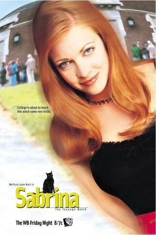 Сабрина – маленькая ведьма (1996) - смотреть онлайн